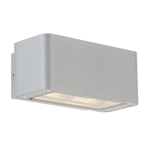 Outdoor LED Outdoor Wall Mount in Marine Grey (40|31581011)