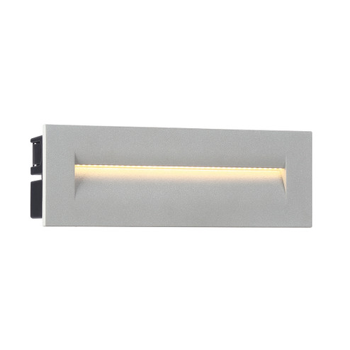 Outdoor LED Outdoor Inwall in Marine Grey (40|31576017)