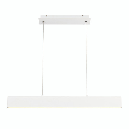 Rogers LED Pendant in White (40|31448017)