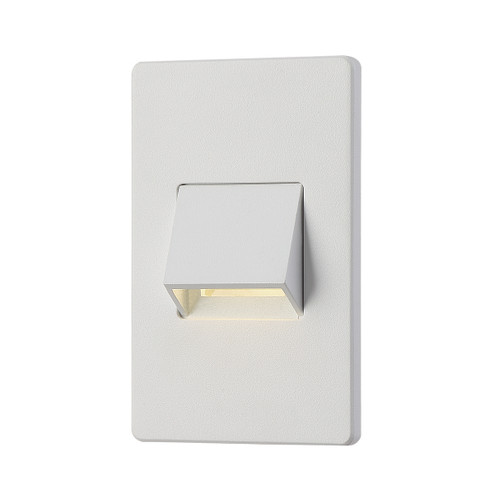 Outdoor LED Outdoor Inwall in White (40|30289017)