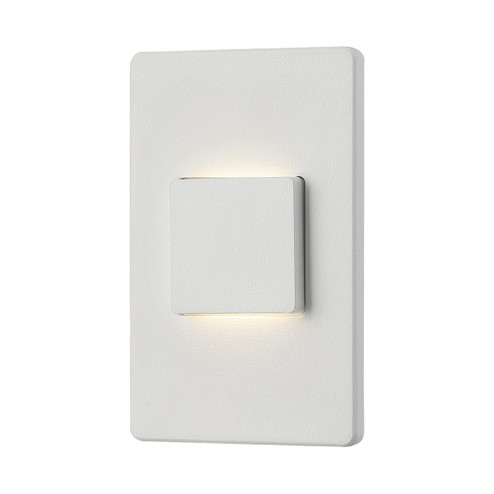 Outdoor LED Outdoor Inwall in White (40|30287013)