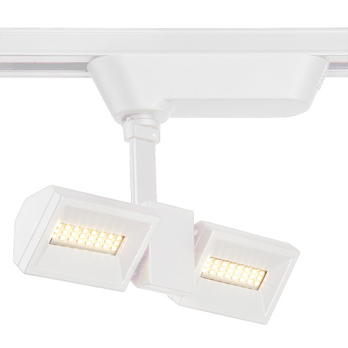 TRACKHEAD,LED,2LT,10W,WHITE in White (40|29672011)