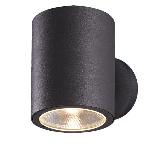 Glen LED Outdoor Wall Mount in Graphite Grey (40|28295020)