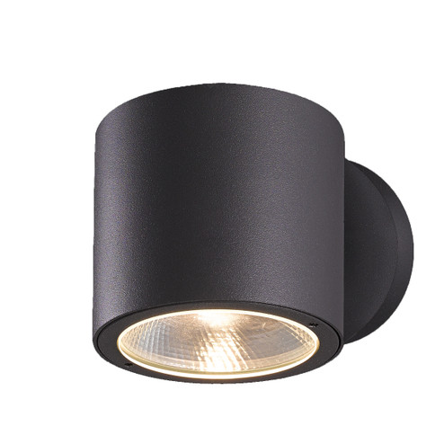 VOLUME VOLUME,OUTDR,LED WLLMNT,GRAPH in Graphite Grey (40|28292029)