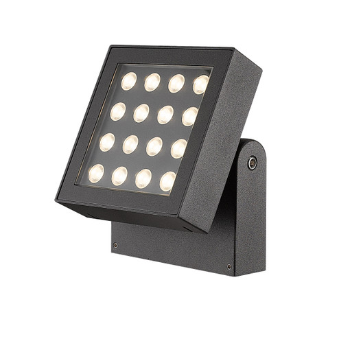Bravo LED Outdoor Wall Mount in Graphite Grey (40|28288022)