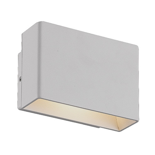 Vello LED Wall Mount in Marine Grey (40|28282013)