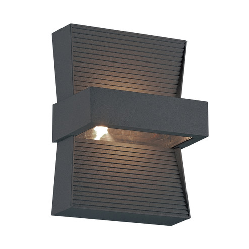 Mill LED Outdoor Wall Mount in Graphite Grey (40|28279020)