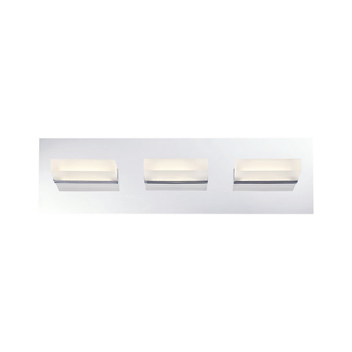 Olson LED Bathbar in Chrome (40|28020011)