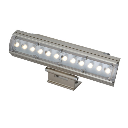 Outdoor LED Outdoor Flood Light in Platinum (40|22534019)