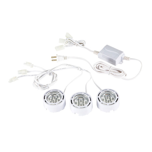 Minipuck Kit LED Minipuck Kit in White (40|19576015)