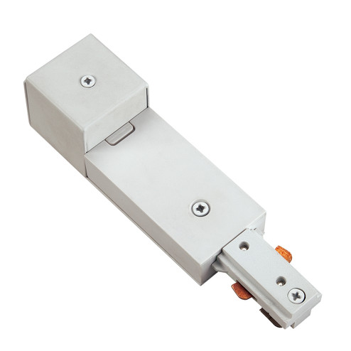 LIVE END CONDUIT FEED,WHT in White (40|161702)