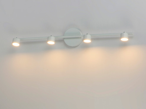 Taylor LED Pendant in White (86|E52004WT)