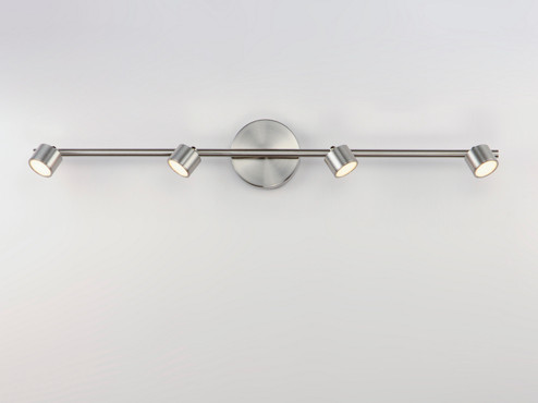 Taylor LED Pendant in Satin Nickel (86|E52004SN)