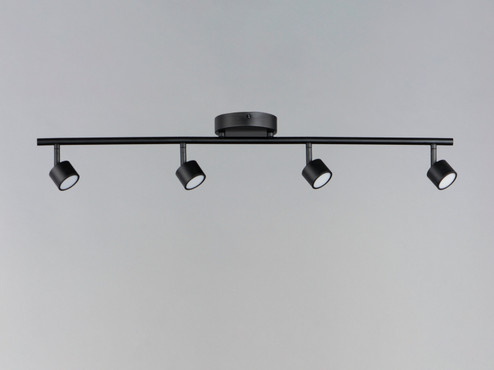 Taylor LED Pendant in Black (86|E52004BK)