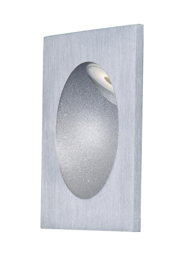 Alumilux Step Light LED Step Light in Satin Aluminum (86|E41403SA)