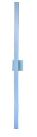 Alumilux Line LED Outdoor Wall Sconce in Satin Aluminum (86|E41344SA)