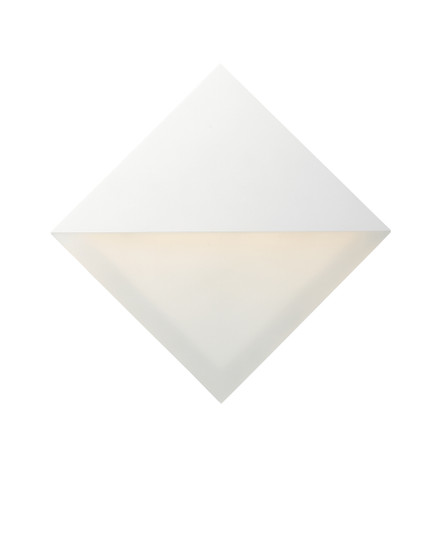Alumilux Glow LED Wall Sconce in White (86|E41284WT)