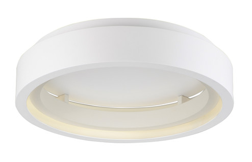 iCorona FoH LED Flush Mount in Matte White (86|E35001MW)