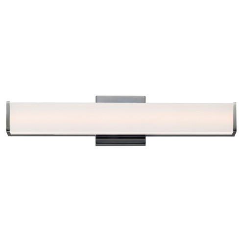 Baritone LED Bath Vanity in Satin Nickel (86|E2340201SN)