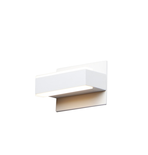 Omni LED Bath Vanity in White (86|E2321090WT)