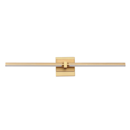 Dorian LED Wall Sconce in Gold (86|E21354GLD)