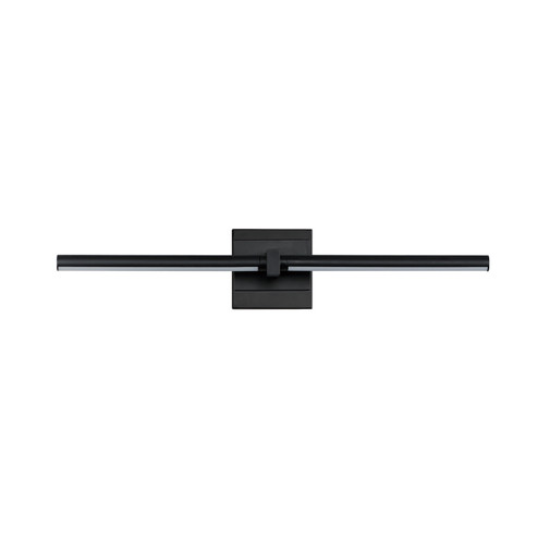 Dorian LED Wall Sconce in Black (86|E21352BK)