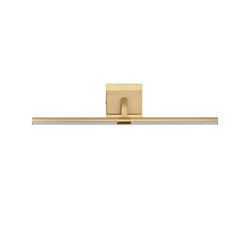 Mona LED Picture Light in Gold (86|E21340GLD)