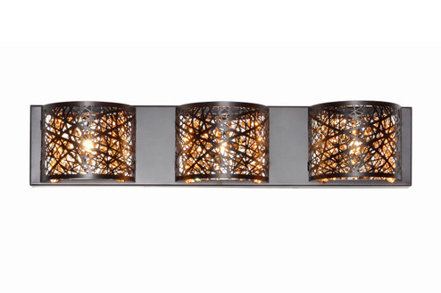 Inca LED Bath Vanity in Bronze (86|E2131610BZBUL)