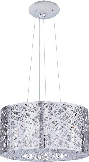 Inca LED Pendant in Polished Chrome (86|E2130910PCBUL)