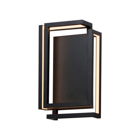 Penrose LED Wall Sconce in Black (86|E21269BK)