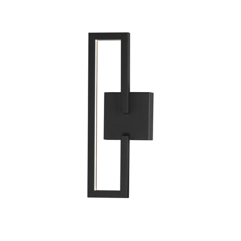 Penrose LED Wall Sconce in Black (86|E21260BK)
