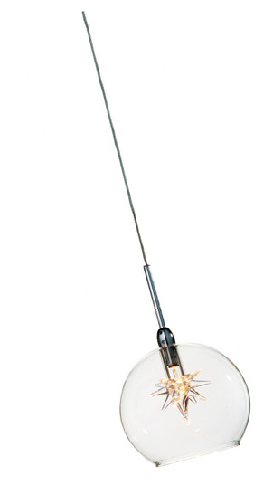 Starburst One Light Pendant in Polished Chrome (86|E2010824)