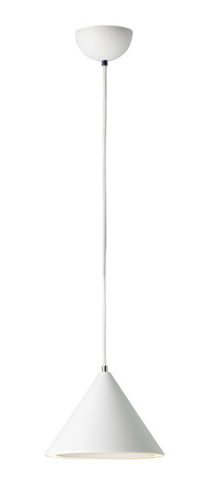 Abyss LED Mini Pendant in Matte White (86|E20082MW)