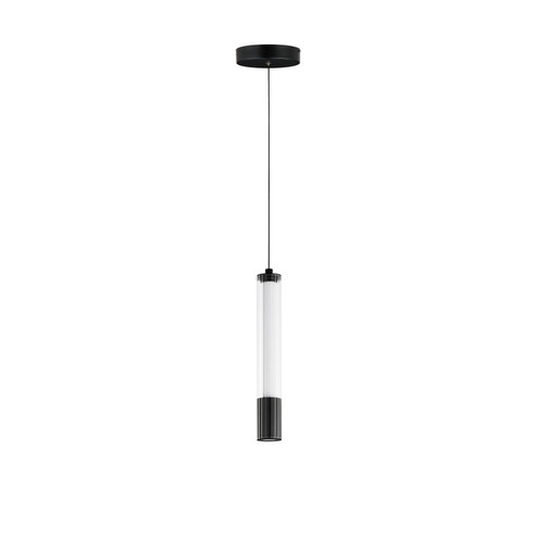 Cortex LED Pendant in Black (86|E11061144BK)