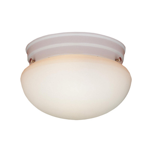 Ceiling Essentials Two Light Flush Mount in White (45|SL3268)