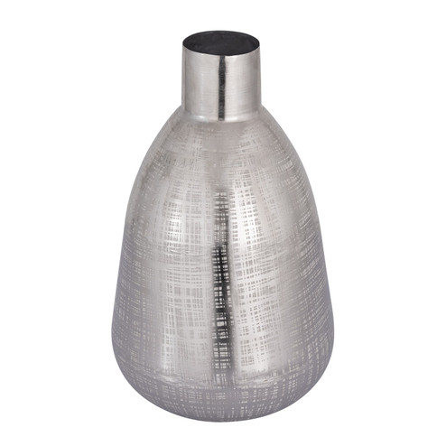 Bourne Vase in Polished Silver (45|S080710675)