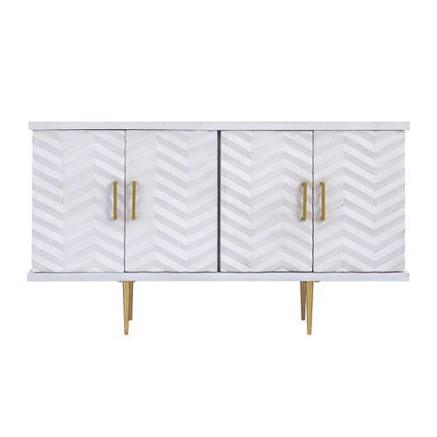 Brendle Credenza in Whitewash (45|S08059467)