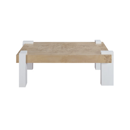 Bromo Coffee Table in Bleached Burl (45|S00759956)