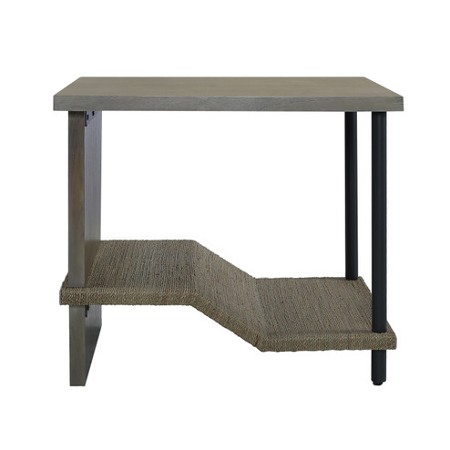 Riverview Accent Table in Polished Slate (45|S00759881)