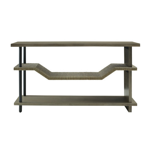 Riverview Console Table in Polished Slate (45|S00759880)