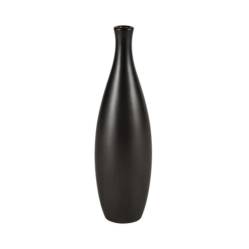 Faye Vase in Black (45|S003710192)