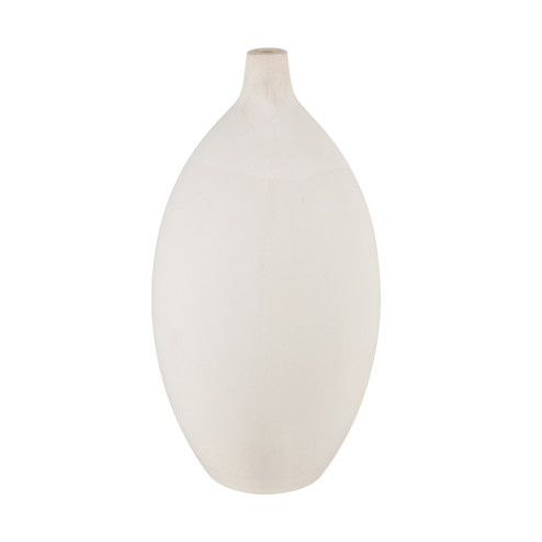 Faye Vase in White (45|S003710191)