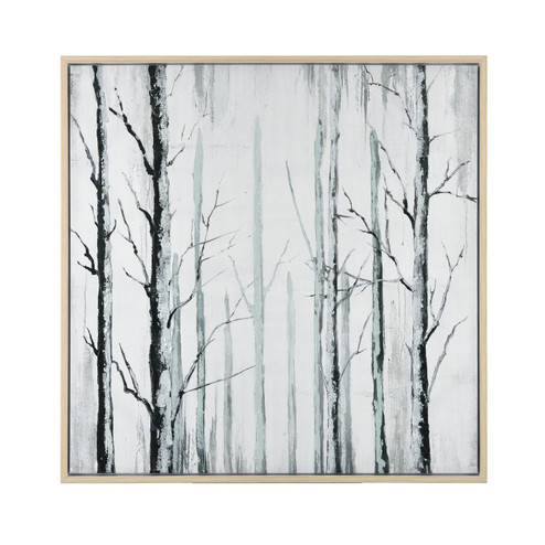 Jordan Forest Wall Art in Off White (45|S00269303)