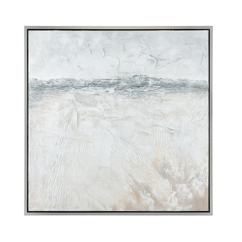 Toal Dunes Wall Art in Ivory (45|S00269290)