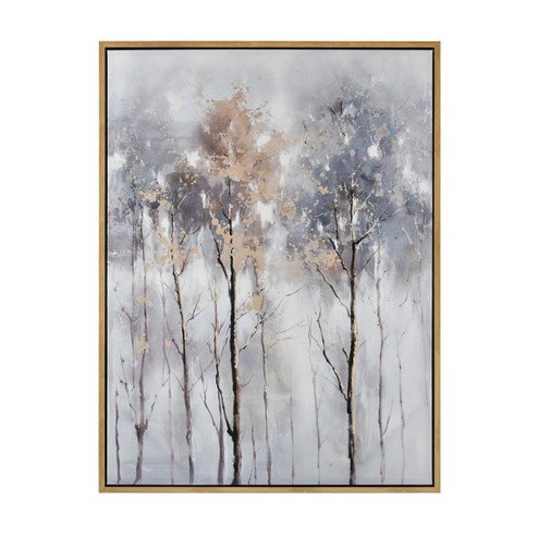 Russell Forest Wall Art in Gray (45|S00269287)