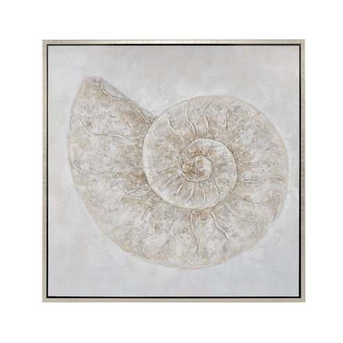 Coastal Wall Art in Beige (45|S002610163)