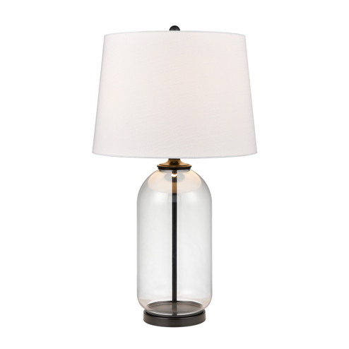 Lunaria One Light Table Lamp in Clear (45|S00199480)