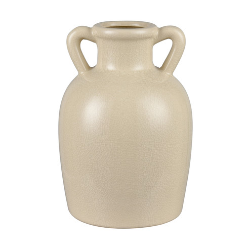 Babin Vase in Beige (45|S00179202)