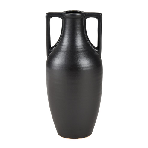 Mills Vase in Black (45|S00179197)