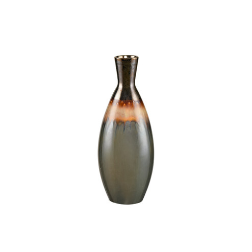 Arne Vase in Brown Reactive (45|S00178955)